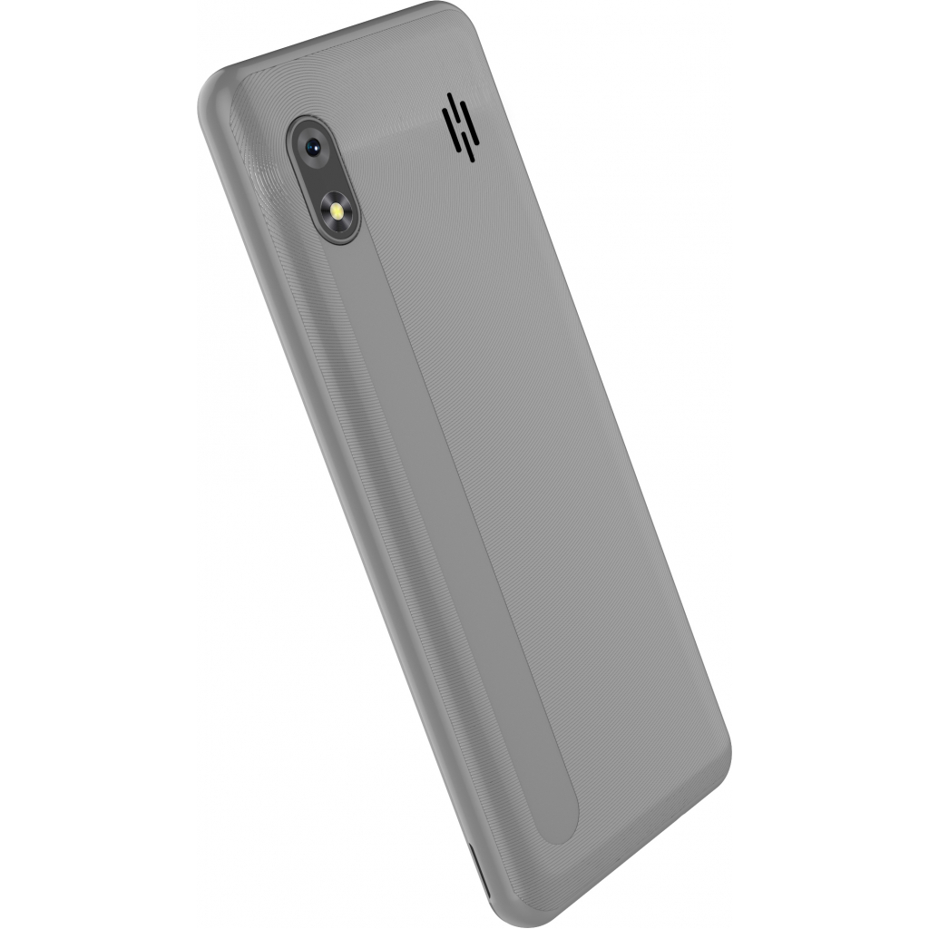 Мобильный телефон Nomi i2840 Grey - 10