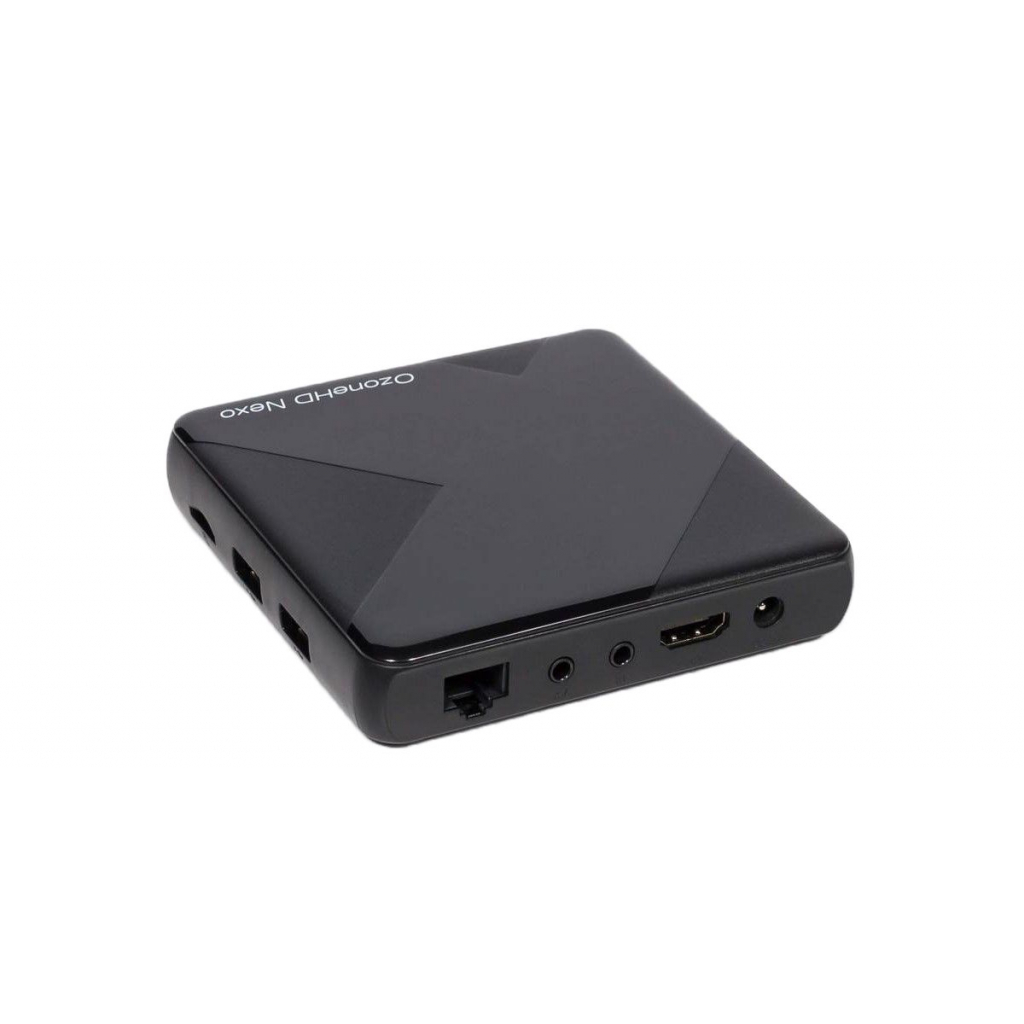 Медиаплеер Ozonehd Nexo (OzoneHD Nexo) - 1 Медиаплеер Ozonehd Nexo (OzoneHD Nexo) - 1