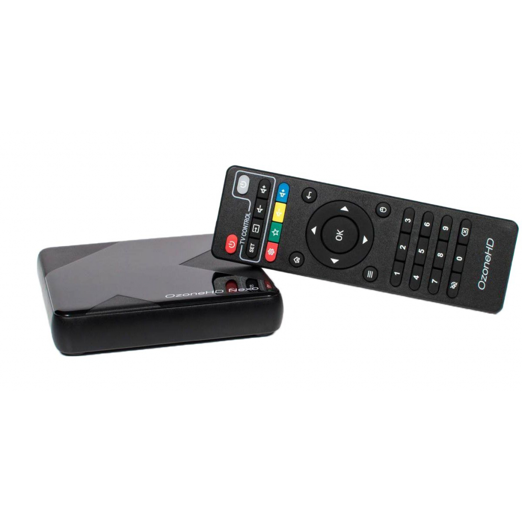 Медиаплеер Ozonehd Nexo (OzoneHD Nexo) - 5 Медиаплеер Ozonehd Nexo (OzoneHD Nexo) - 5