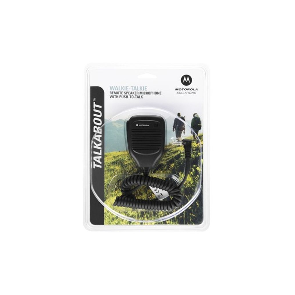 Наушники Motorola 00181 RSM для раций Motorola (T/TLKR/TALKABOUT) (MT00181) - 1