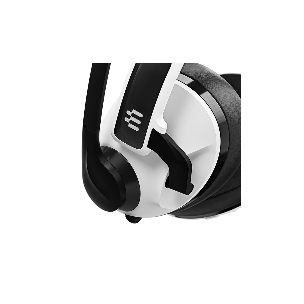 Наушники Epos H3 Hybrid Onyx White (1000891) - 4