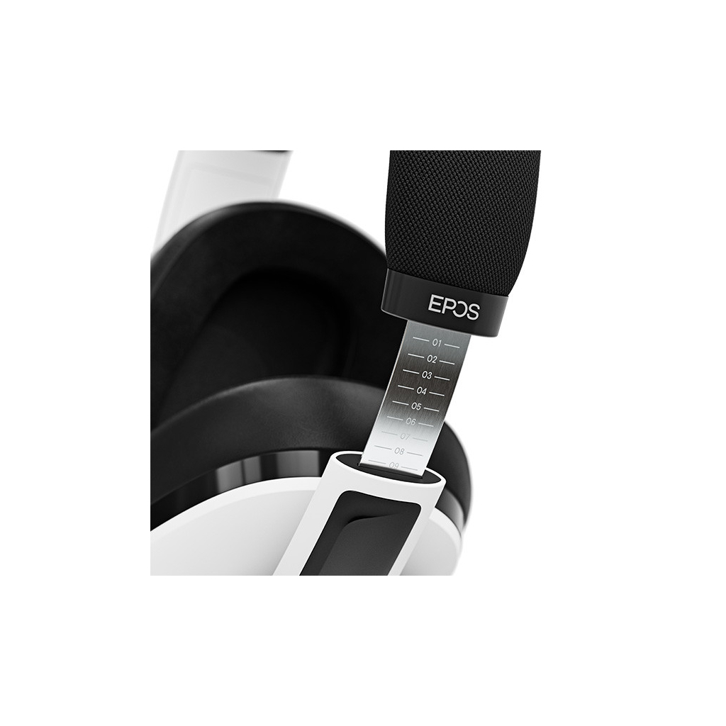 Наушники Epos H3 Hybrid Onyx White (1000891) - 5