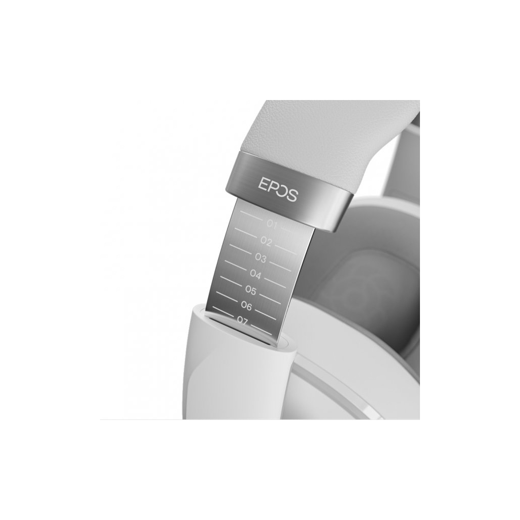 Наушники Epos H6PRO Closed Ghost White (1000969) - 3