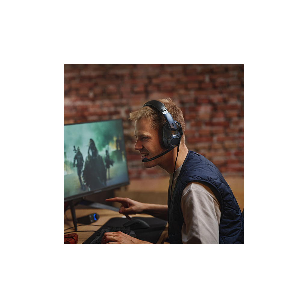 Наушники Epos H6PRO Open Sebring Black (1000934) - 1