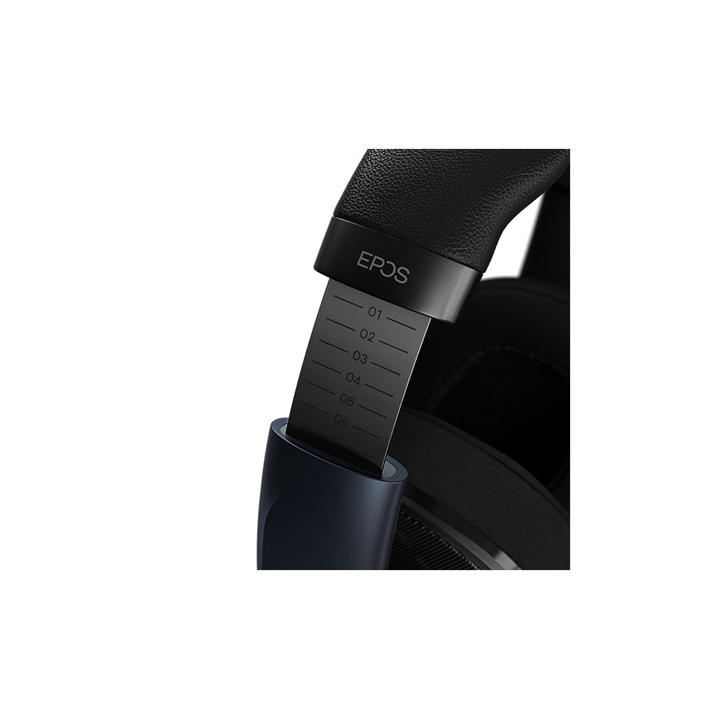 Наушники Epos H6PRO Open Sebring Black (1000934) - 3