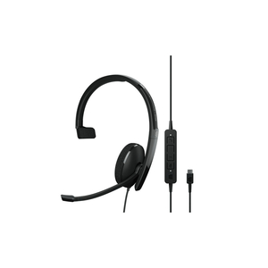 Наушники Sennheiser Adapt 130 II Mono USB-C (1000917)