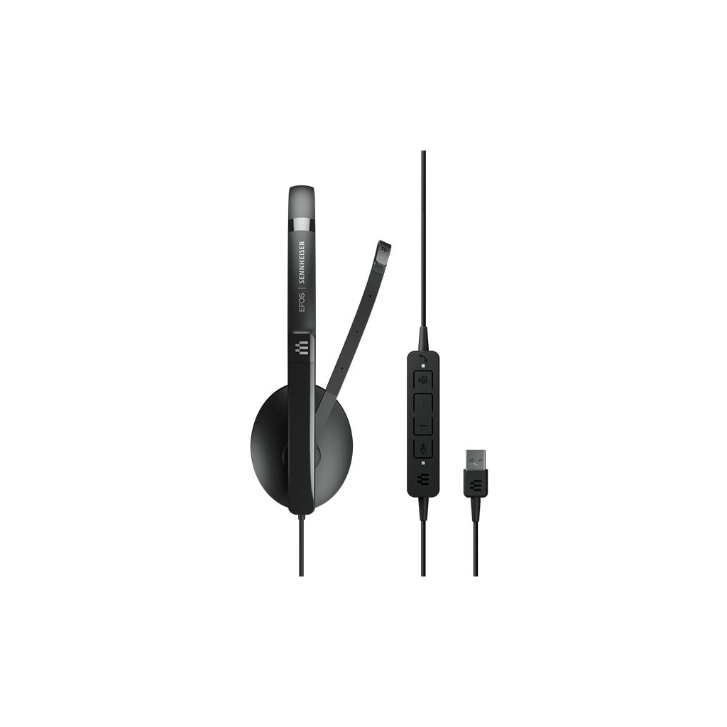 Наушники Sennheiser Adapt 130T II Mono USB (1000899) - 2