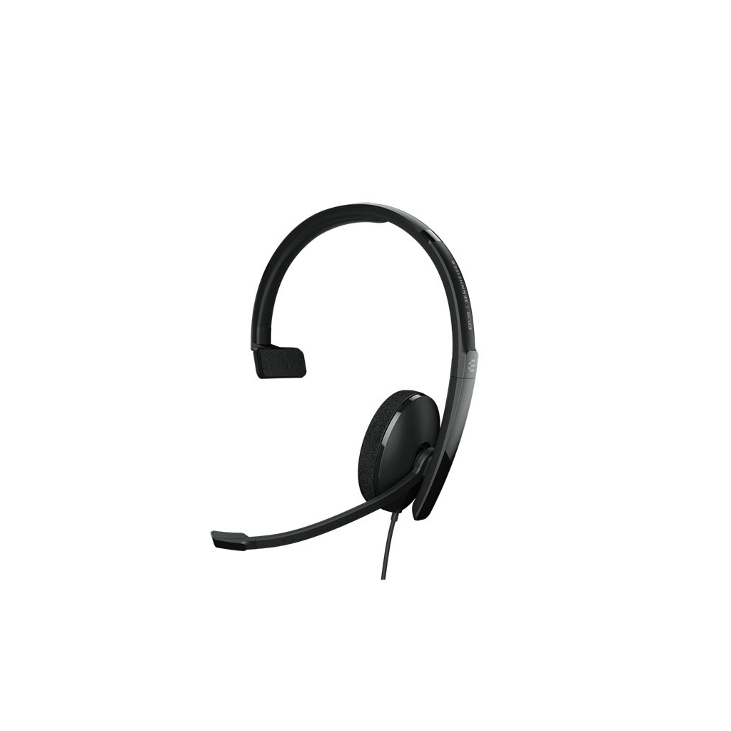 Наушники Sennheiser Adapt 130T II Mono USB-C (1000903) - 4