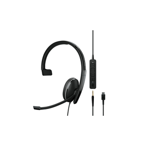 Наушники Sennheiser Adapt 135 II Mono USB-C (1000918)