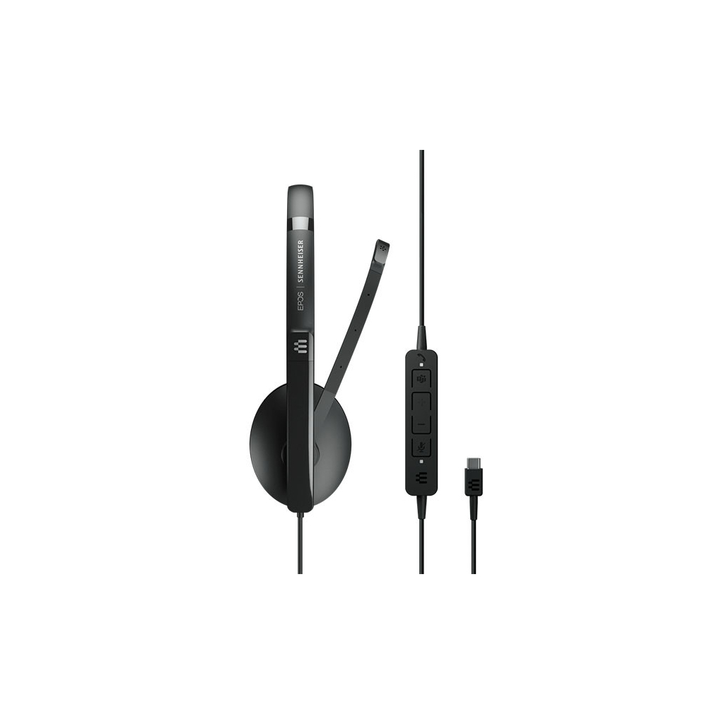 Наушники Sennheiser Adapt 160T II USB (1000901) - 5