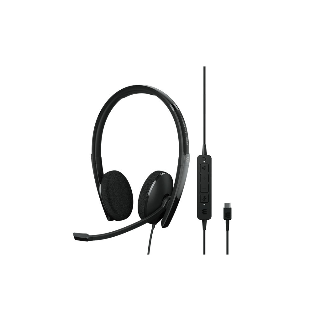 Наушники Sennheiser Adapt 160T II USB (1000901)