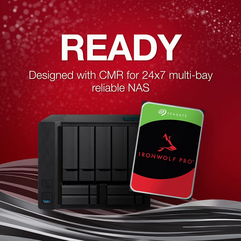 Жесткий диск 3.5" 20TB Seagate (ST20000NE000) - 2