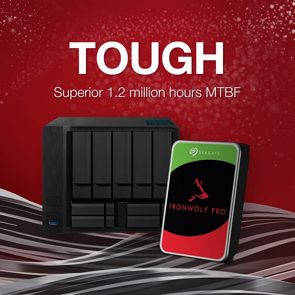 Жесткий диск 3.5" 20TB Seagate (ST20000NE000) - 3