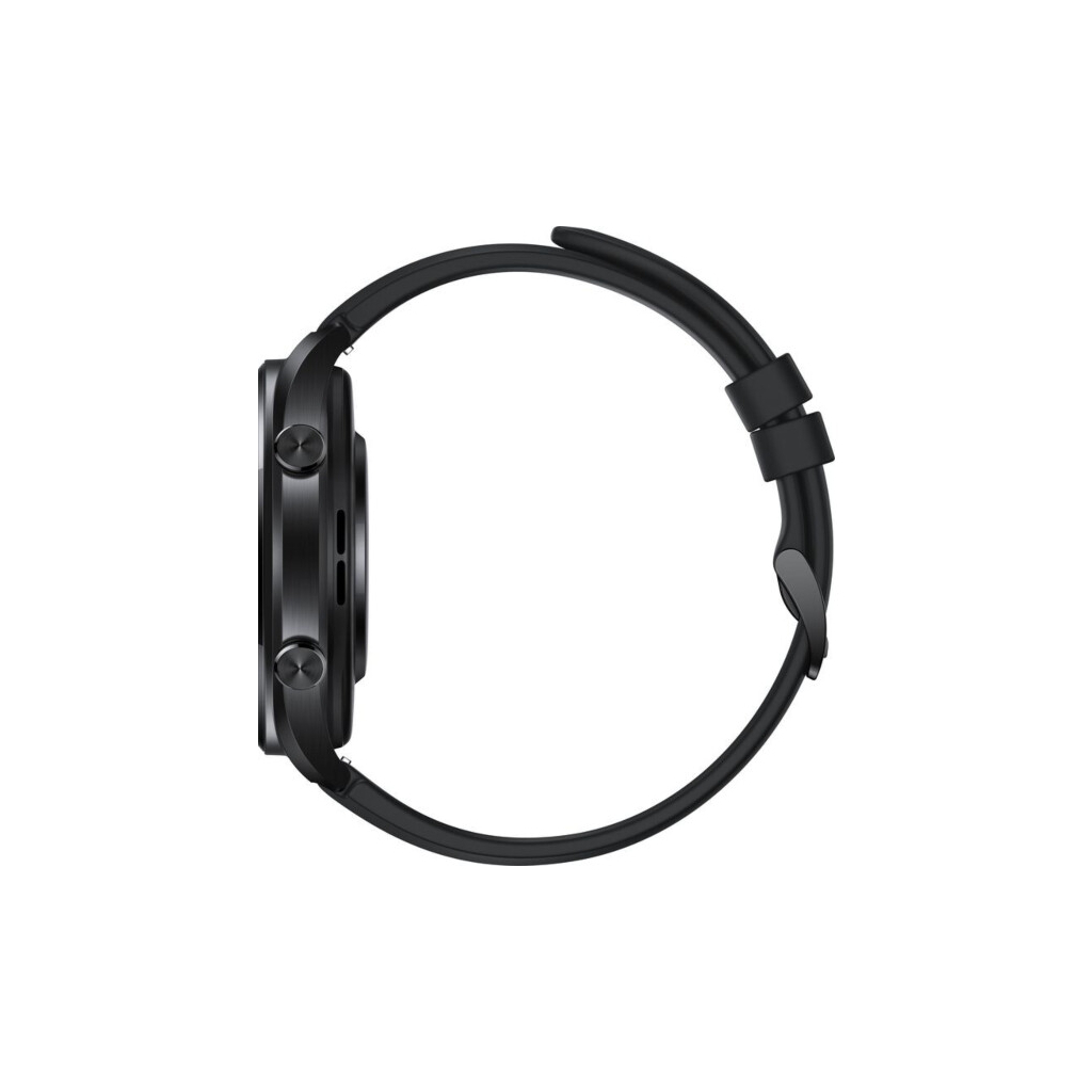Смарт-часы Xiaomi Watch S1 Black - 2