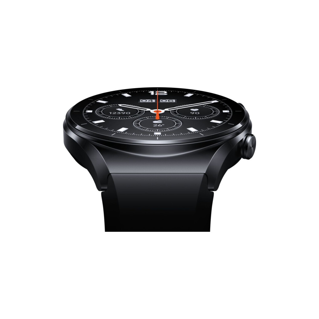 Смарт-часы Xiaomi Watch S1 Black - 4
