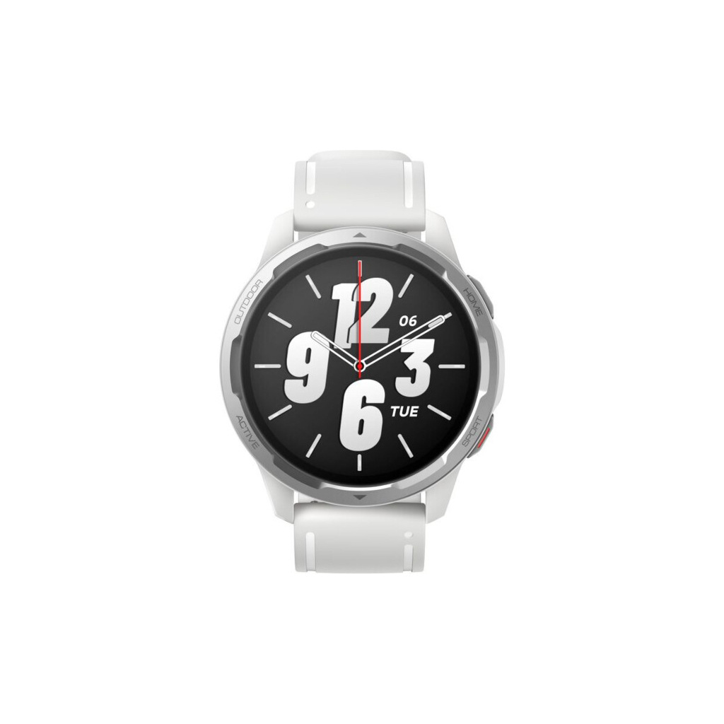 Смарт-часы Xiaomi Watch S1 Active Moon White - 1
