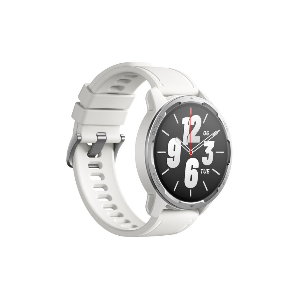 Смарт-часы Xiaomi Watch S1 Active Moon White - 2