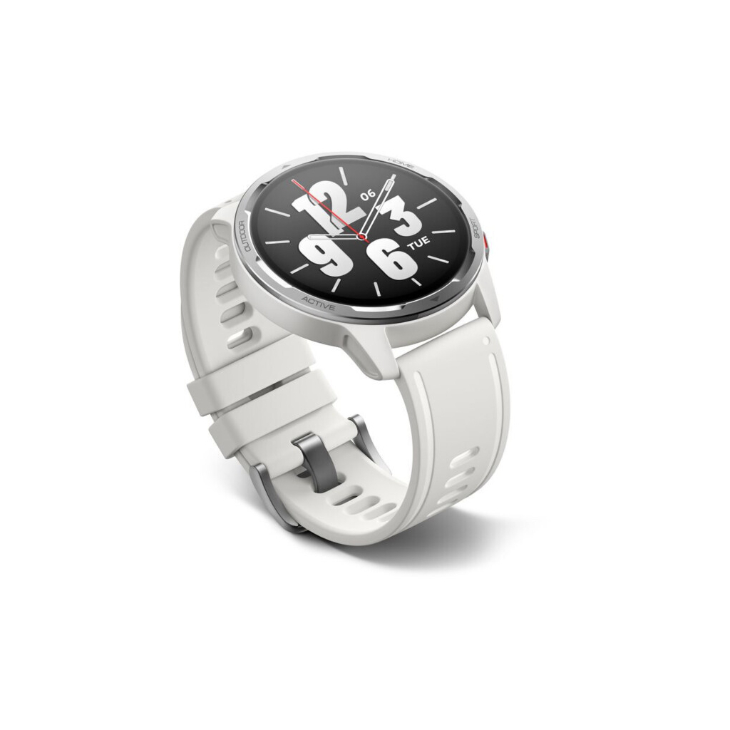 Смарт-часы Xiaomi Watch S1 Active Moon White - 3