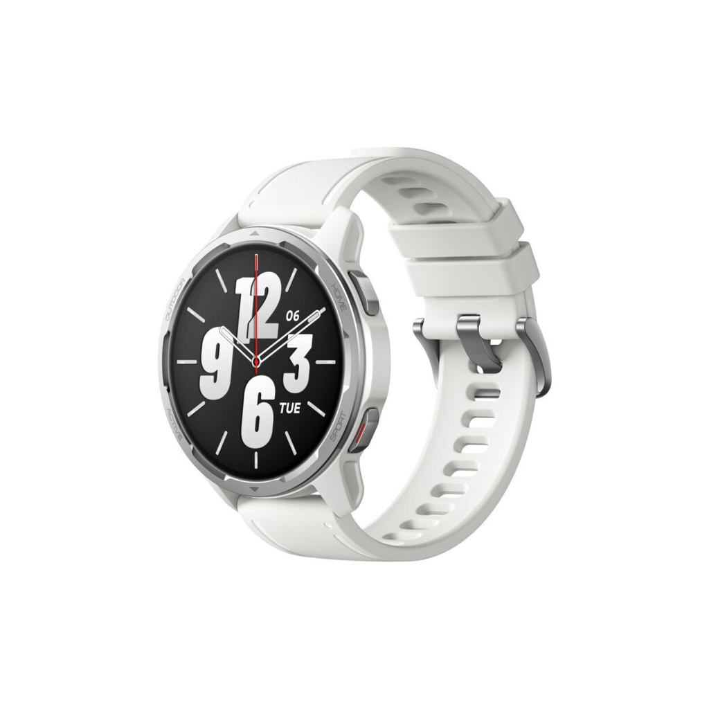Смарт-часы Xiaomi Watch S1 Active Moon White