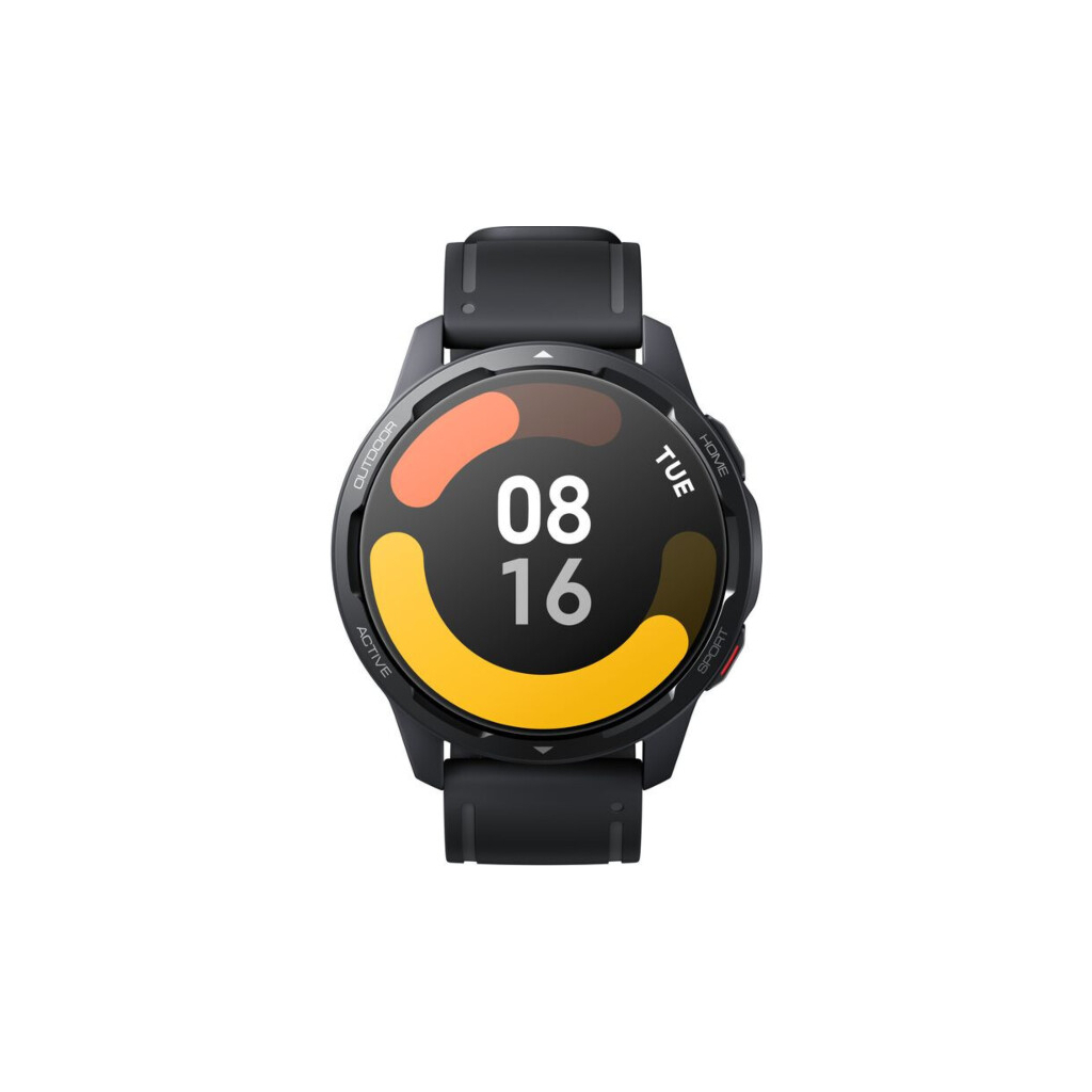 Смарт-часы Xiaomi Watch S1 Active Space Black - 1