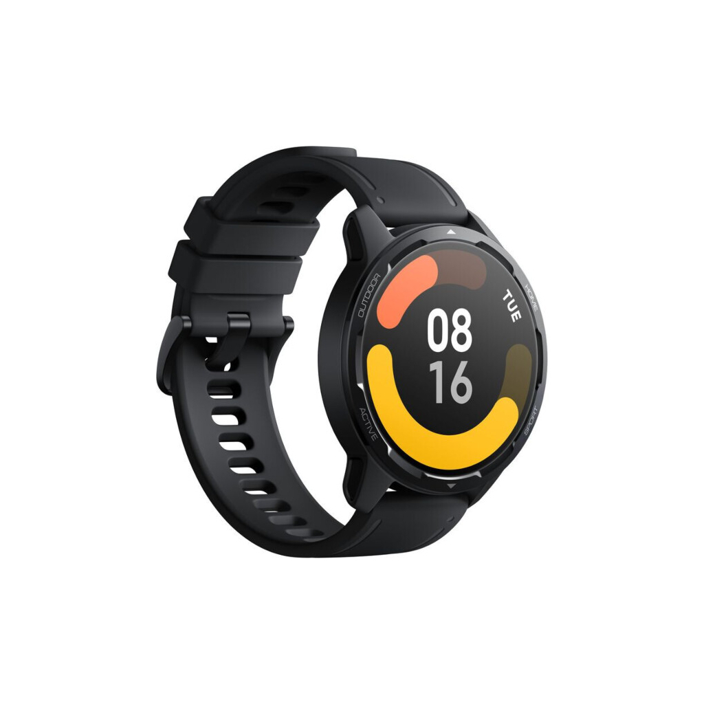 Смарт-часы Xiaomi Watch S1 Active Space Black - 2