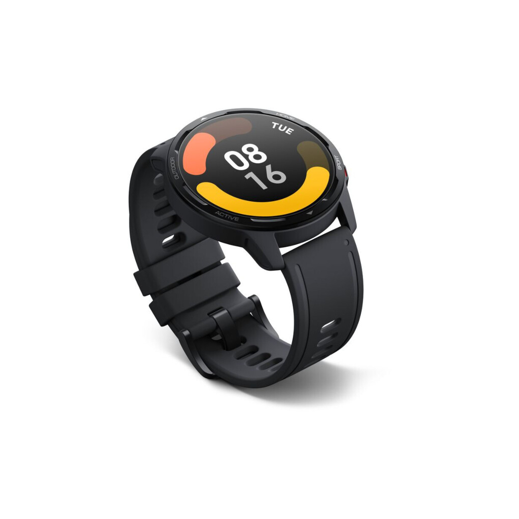 Смарт-часы Xiaomi Watch S1 Active Space Black - 3