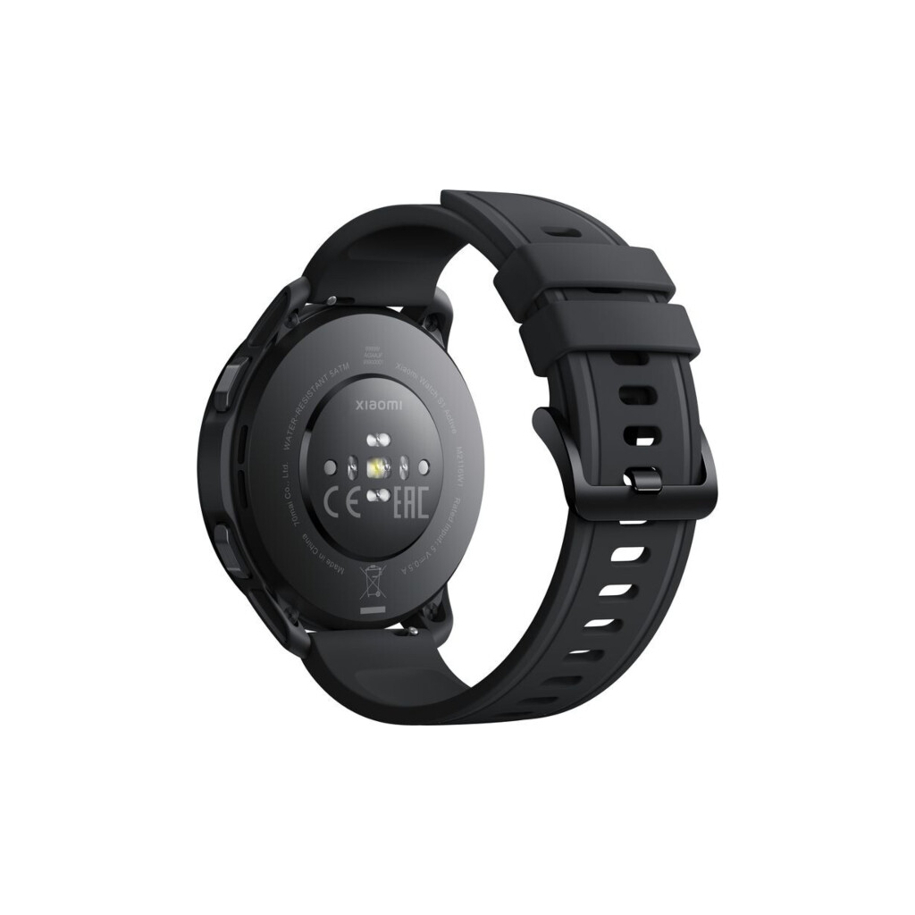 Смарт-часы Xiaomi Watch S1 Active Space Black - 6