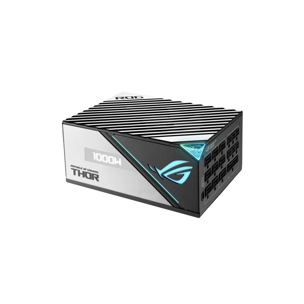 Блок питания ASUS 1000W ROG THOR (ROG-THOR-1000P2-GAMING) - 2
