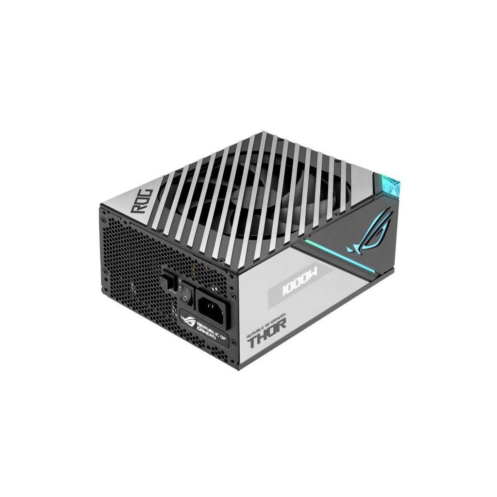 Блок питания ASUS 1000W ROG THOR (ROG-THOR-1000P2-GAMING) - 7