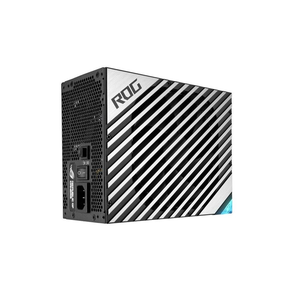 Блок питания ASUS 1000W ROG THOR (ROG-THOR-1000P2-GAMING) - 8