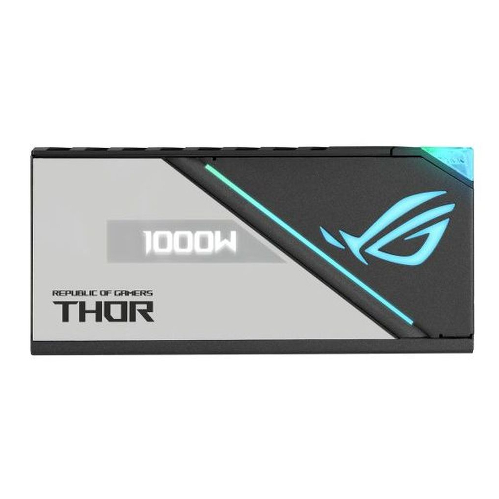 Блок питания ASUS 1000W ROG THOR (ROG-THOR-1000P2-GAMING) - 10