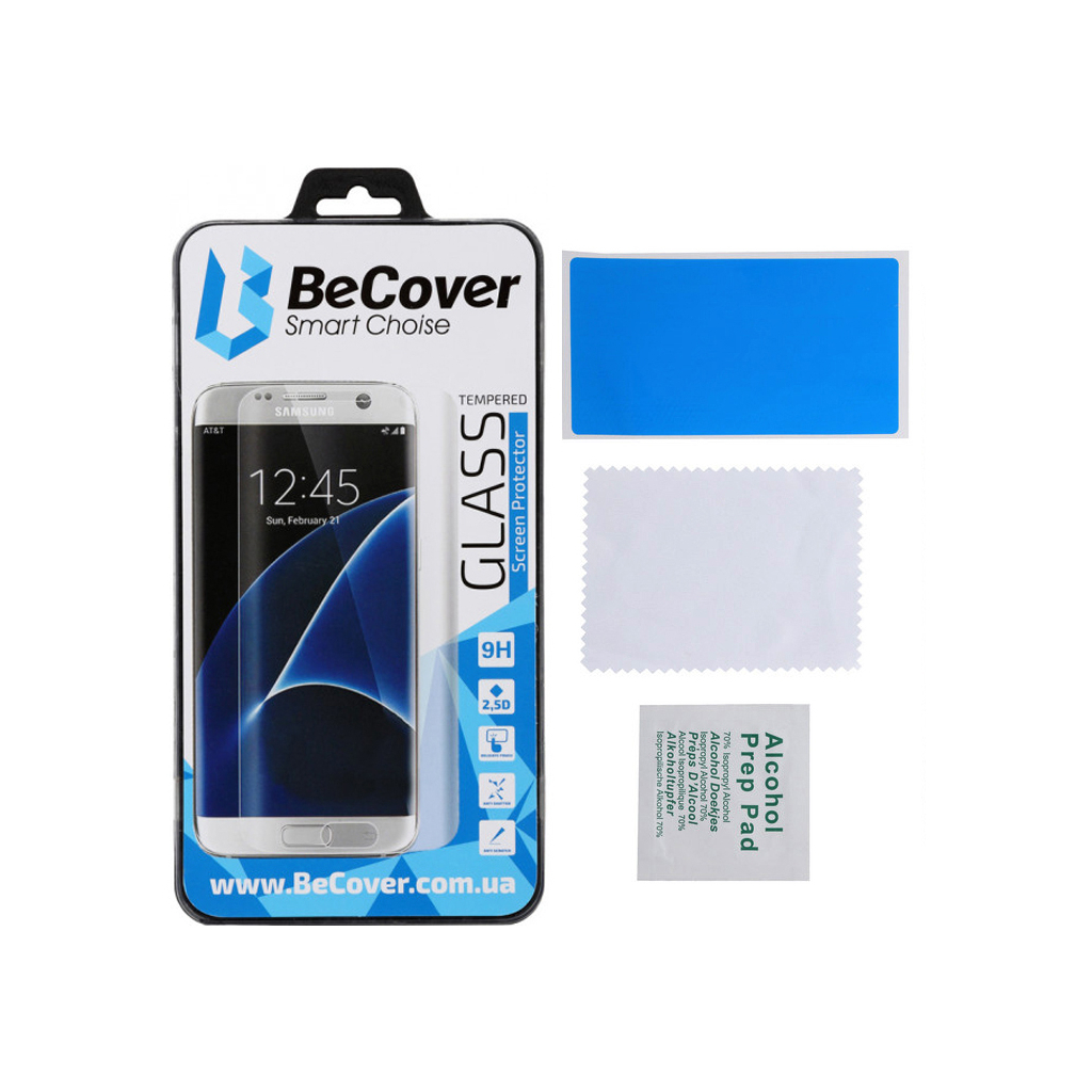 Стекло защитное BeCover Xiaomi Redmi Note 5 Pro Black (702227) (702227) - 1