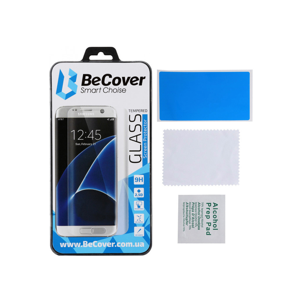 Стекло защитное BeCover Xiaomi Redmi Note 5 Pro White (702228) (702228) - 1