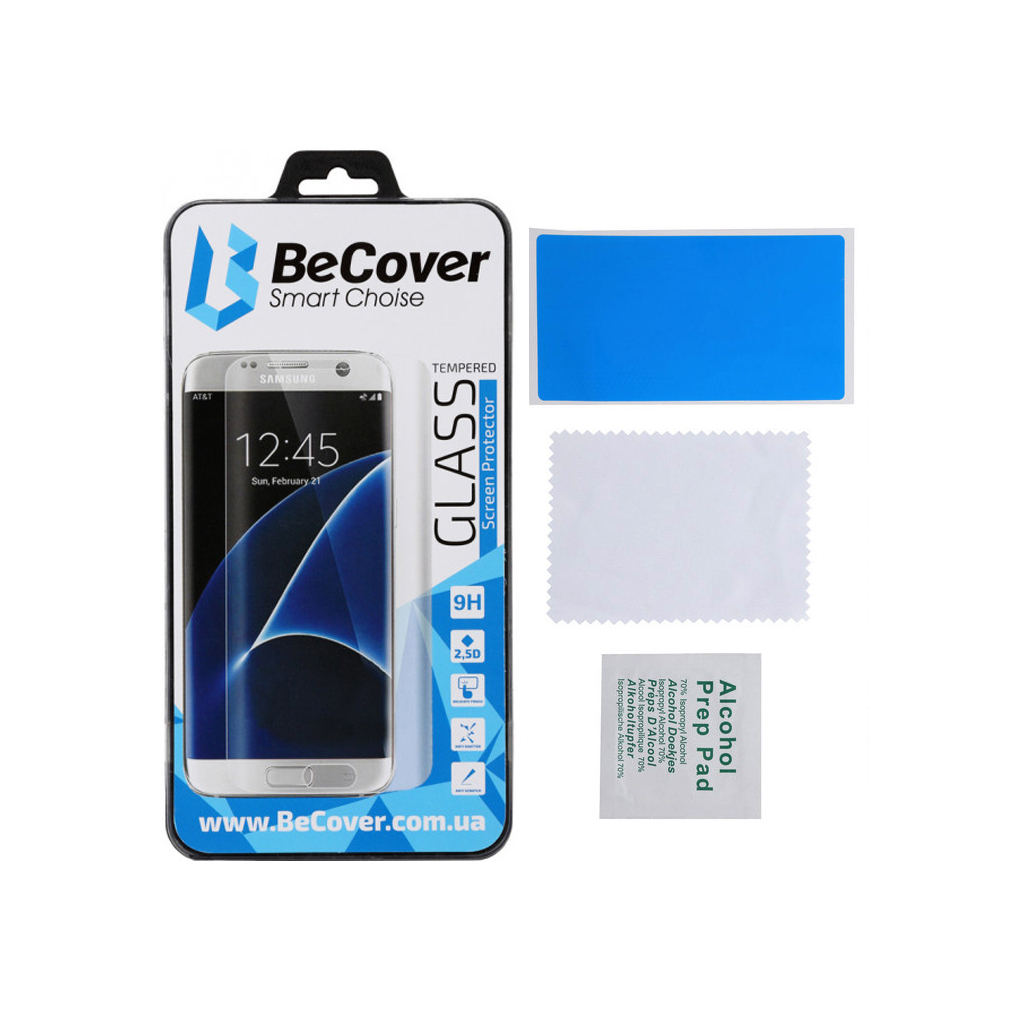 Стекло защитное BeCover Xiaomi Redmi Note 5 White (702226) (702226) - 1