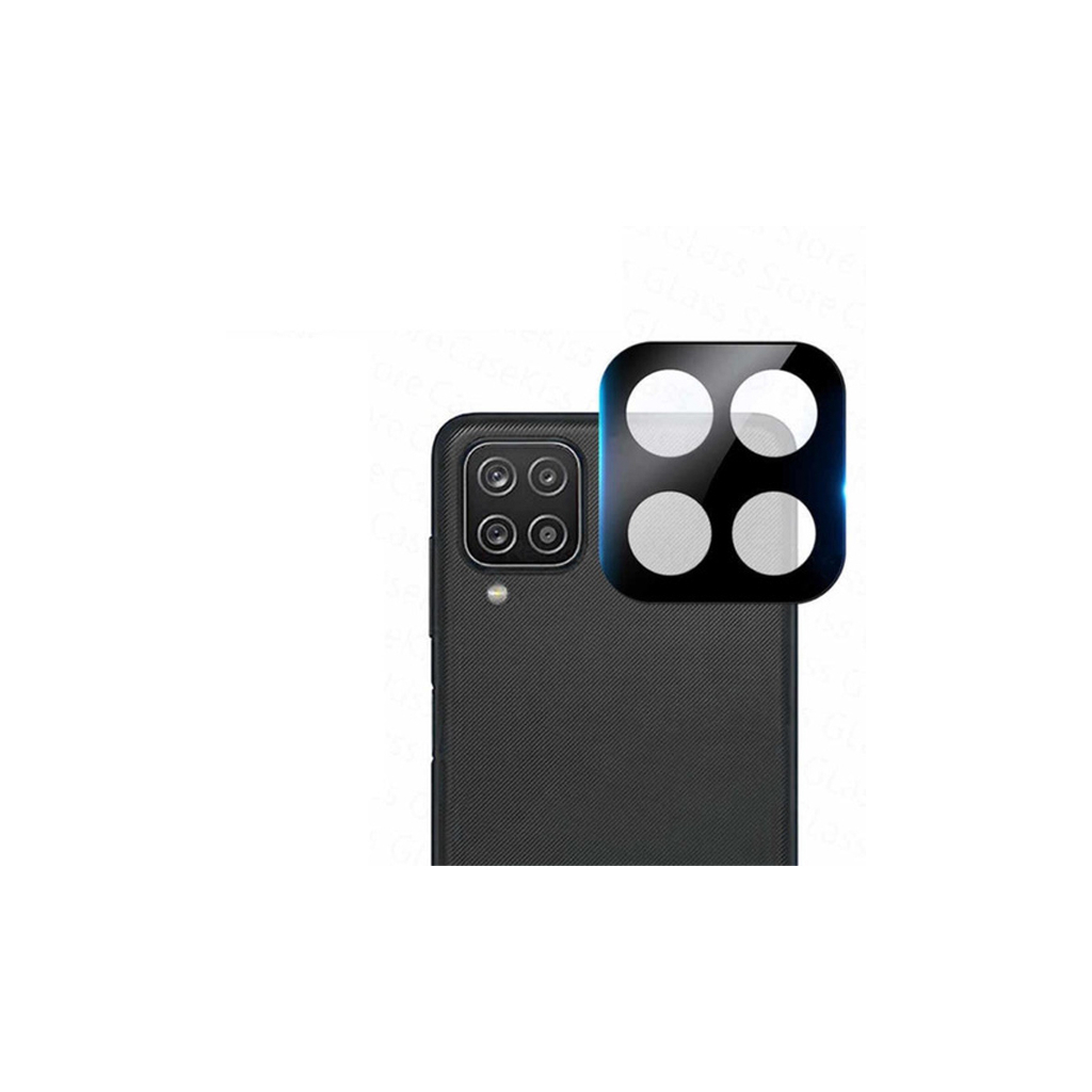 Стекло защитное BeCover for camera Samsung Galaxy M22 SM-M225 / M32 SM-M325 Black (7 (707028) - 1