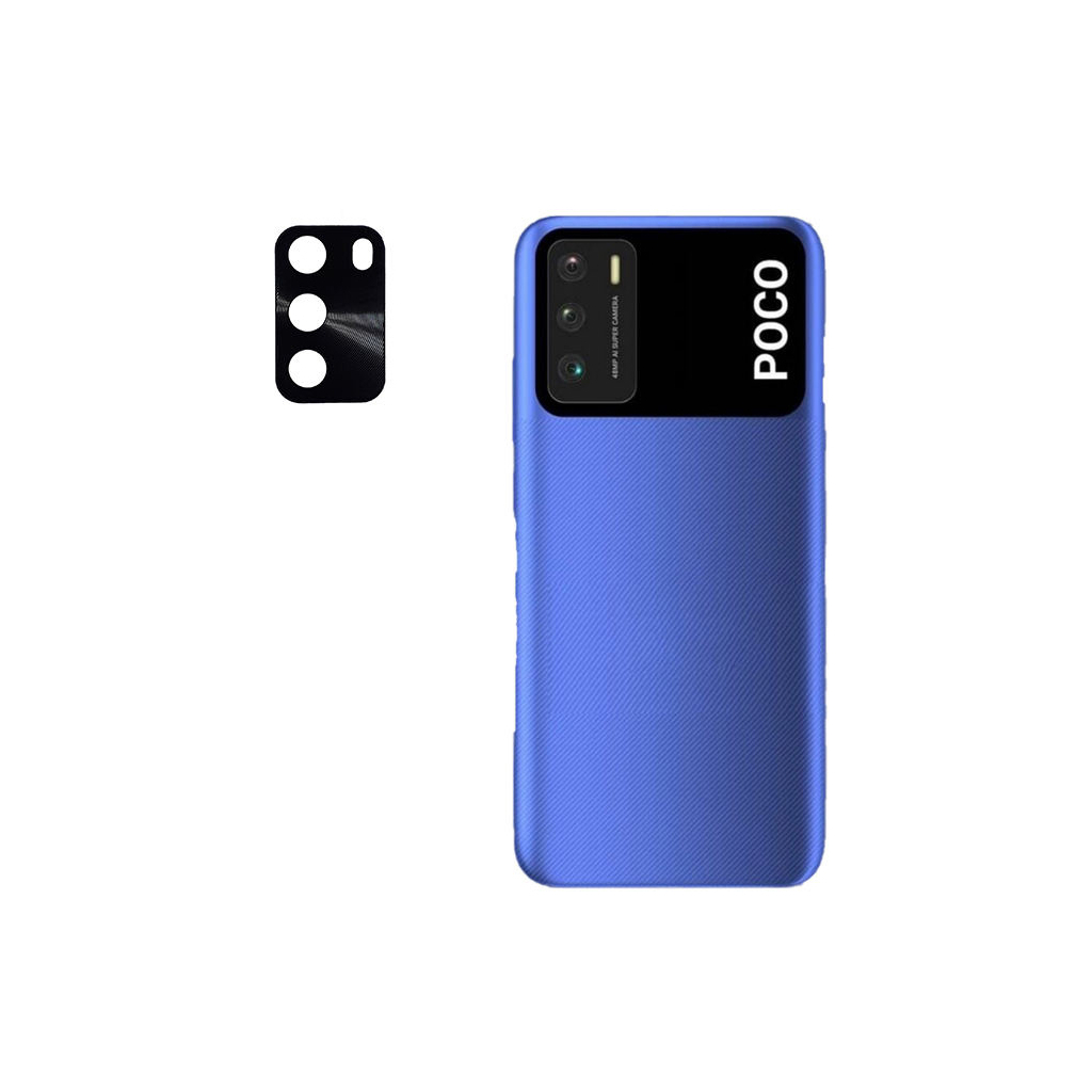 Стекло защитное BeCover for camera Poco X3 / Poco X3 Pro (706630) (706630) - 2