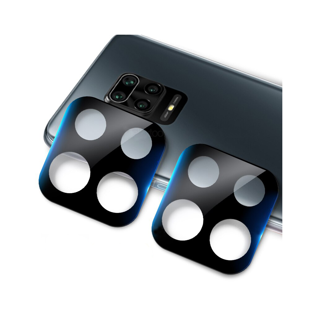 Стекло защитное BeCover for camera Xiaomi Redmi Note 9 / 9S / 9 Pro (706633) (706633) - 3
