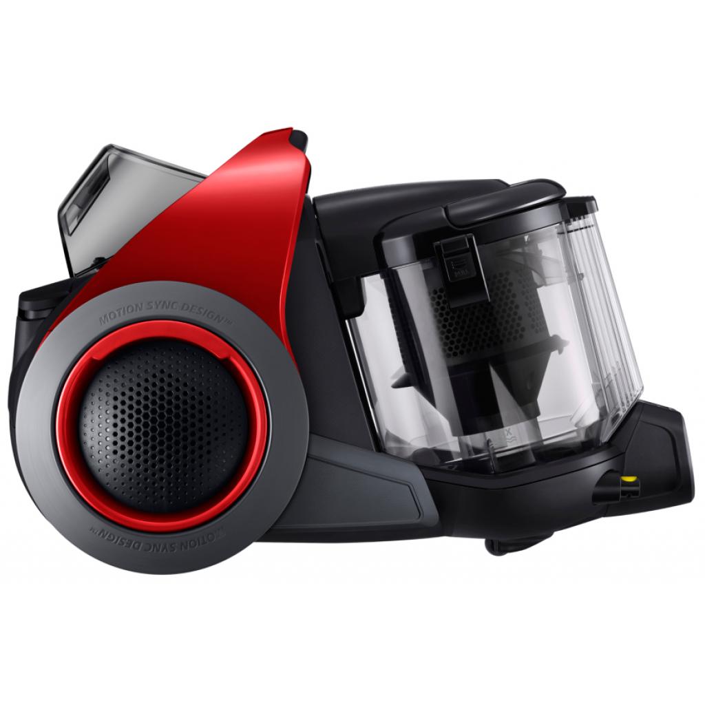 Пылесос Samsung VW 17 H9071 HR/EV (VW17H9071HR/EV) - 2