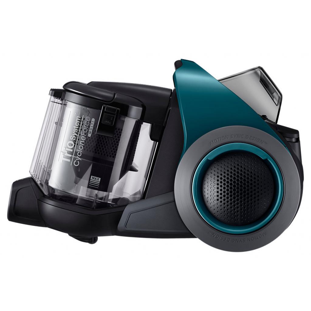 Пылесос Samsung VW 17 H9050 HN/EV (VW17H9050HN/EV) - 1