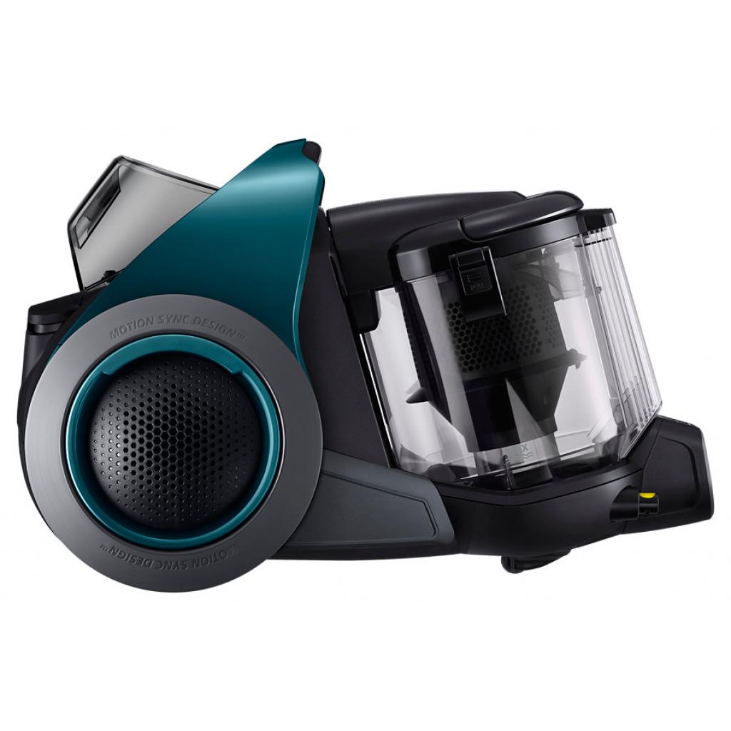 Пылесос Samsung VW 17 H9050 HN/EV (VW17H9050HN/EV) - 3