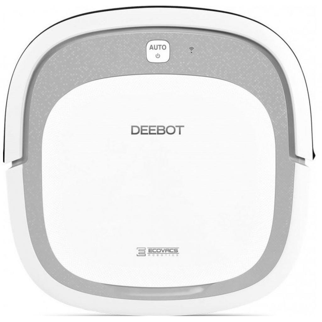 Пылесос Ecovacs DEEBOT SLIM 2 Grey (DA5G) - 1