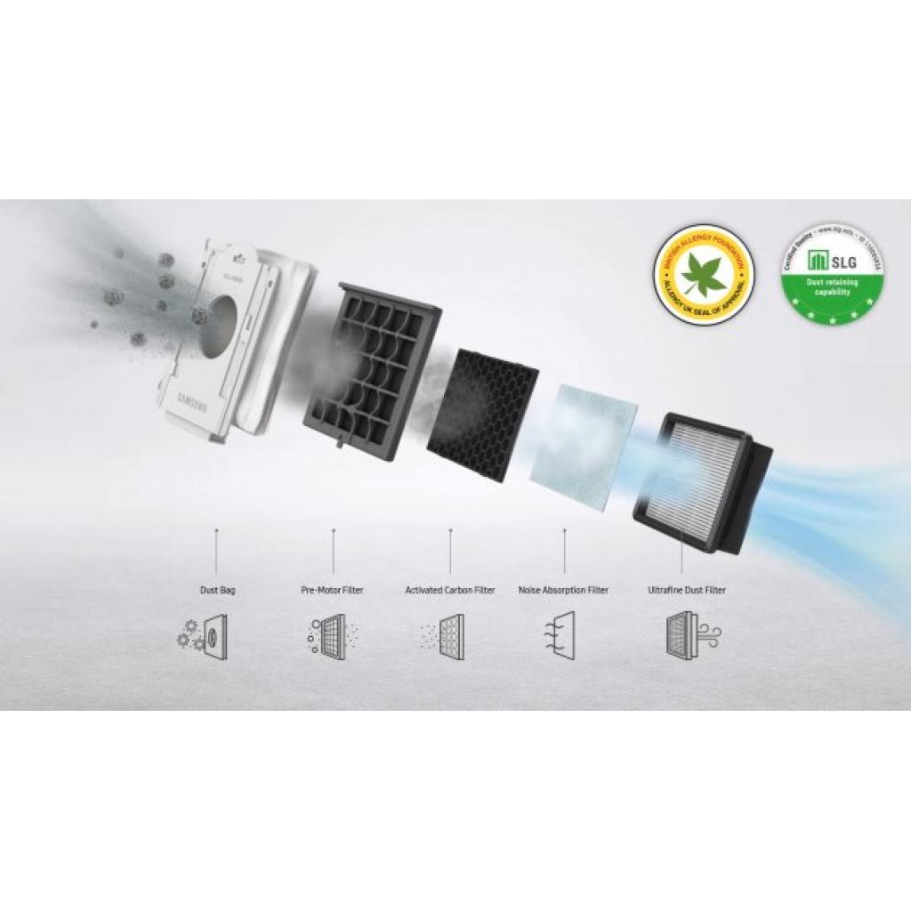 Пылесос Samsung VCA-SAE90A/EV - 6