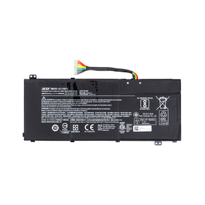 Аккумулятор для ноутбука Acer Aspire V15 NITRO (AC15B7L) 11.4V 4600mAh (NB410415)