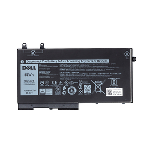 Аккумулятор для ноутбука Dell Latitude 5400 E5400 Series (R8D7N) 11.4V 4255mAh (NB441617)