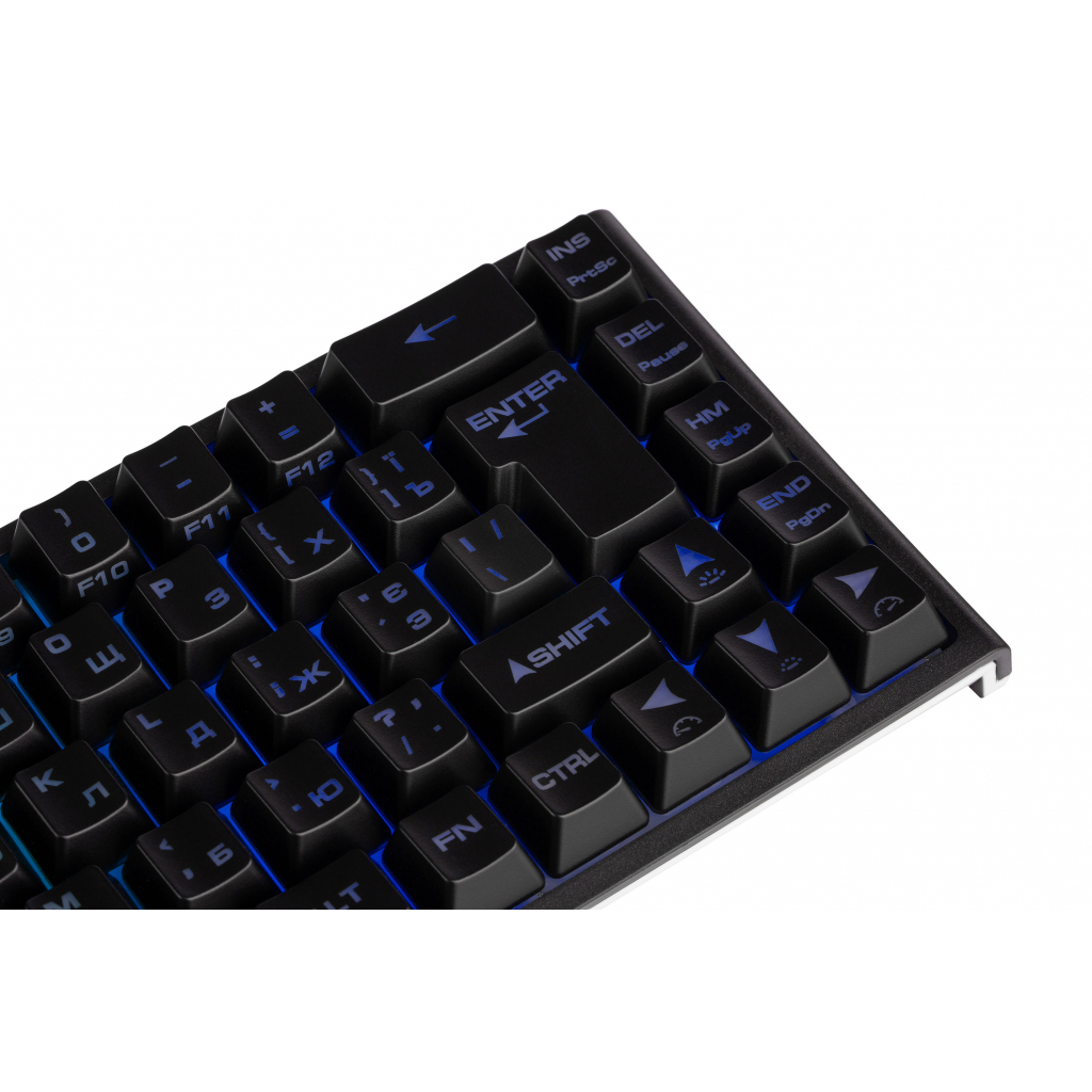 Клавиатура 2E GAMING KG360 RGB 68key Wireless Black (2E-KG360UBK) - 3
