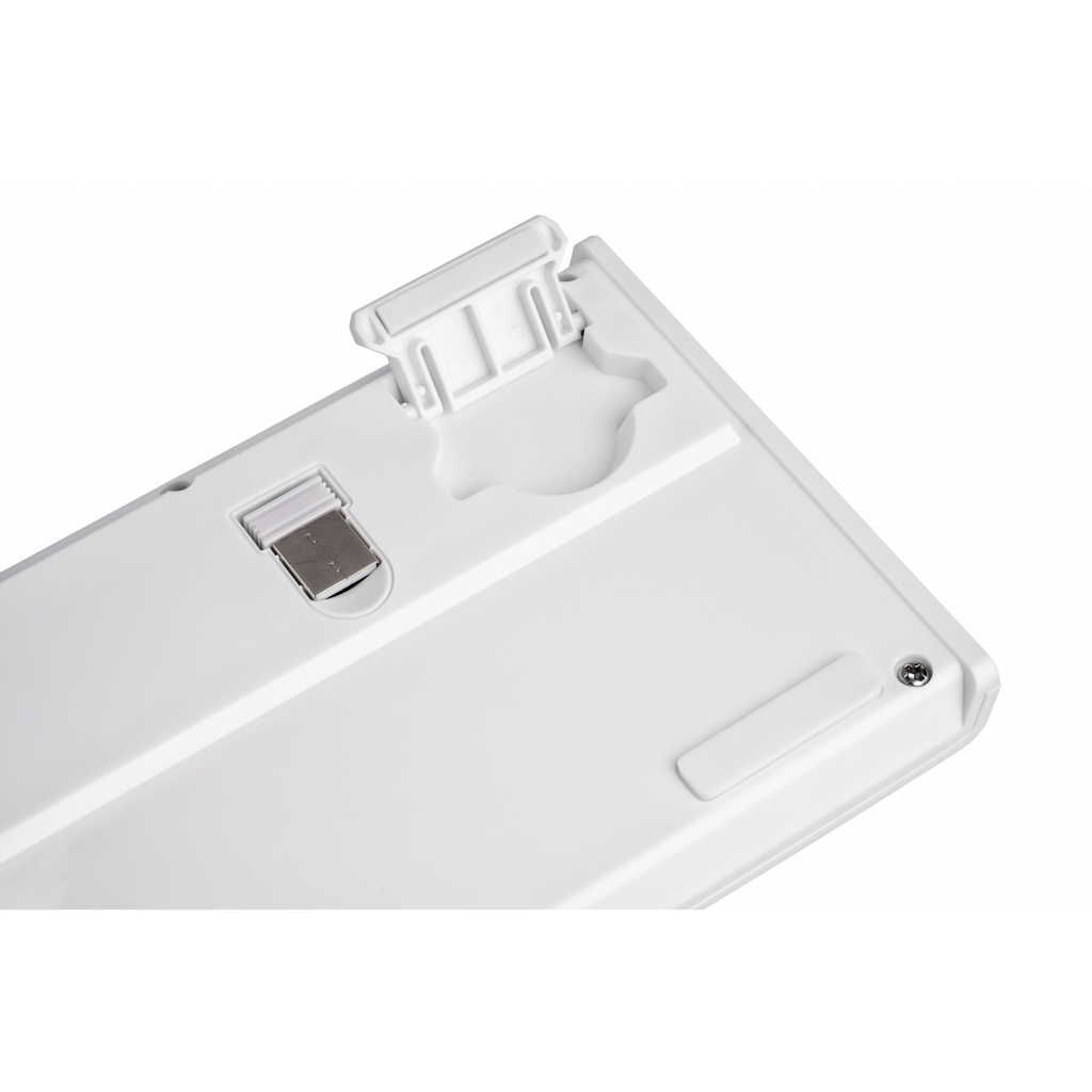 Клавиатура 2E GAMING KG360 RGB 68key Wireless White (2E-KG360UWT) - 8