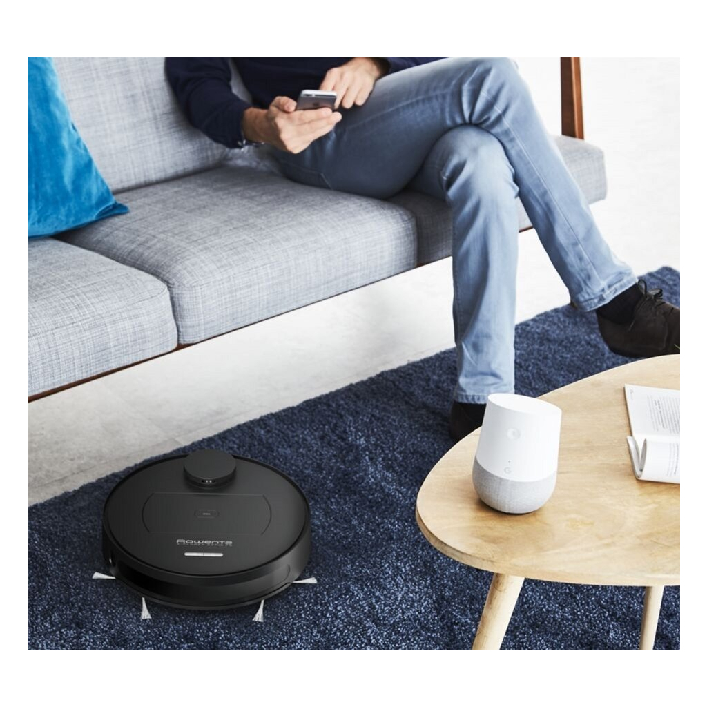 Пылесос Rowenta RR7675WH - 11