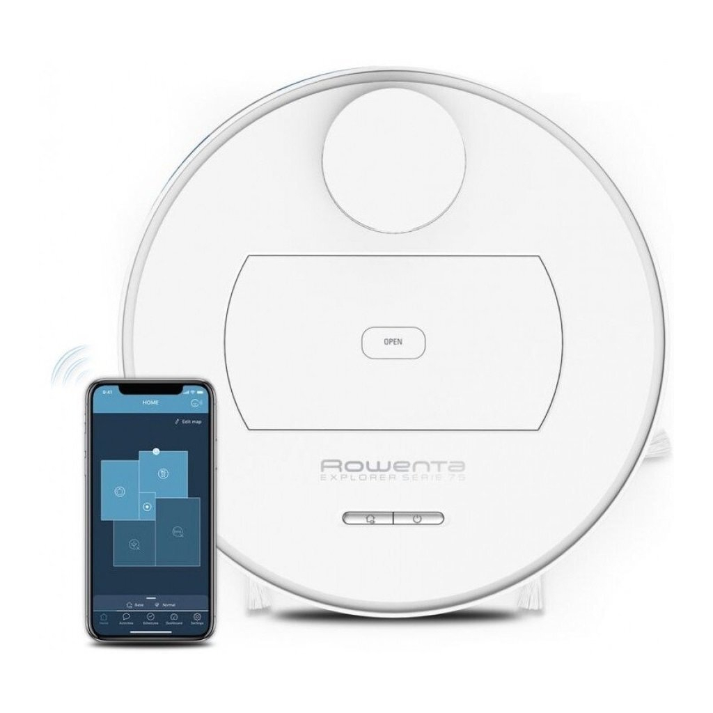 Пылесос Rowenta RR7687WH - 4