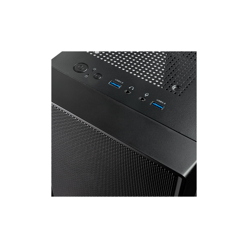 Корпус Tecware Nexus Air M2 ARGB Black (TWCA-NEXAM2-BKAR) - 3 Корпус Tecware Nexus Air M2 ARGB Black (TWCA-NEXAM2-BKAR) - 3