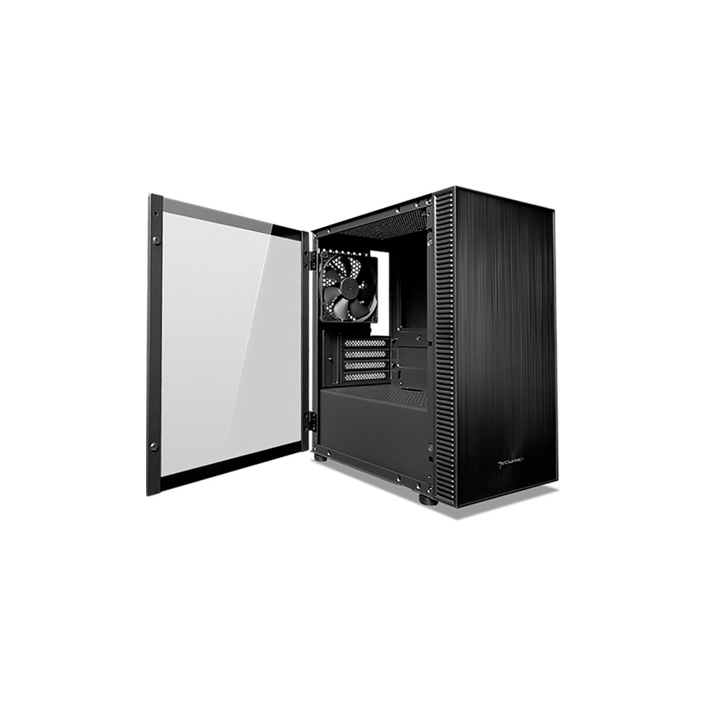 Корпус Tecware Nexus M2 Black (TWCA-NEXM2-BK) - 4 Корпус Tecware Nexus M2 Black (TWCA-NEXM2-BK) - 4